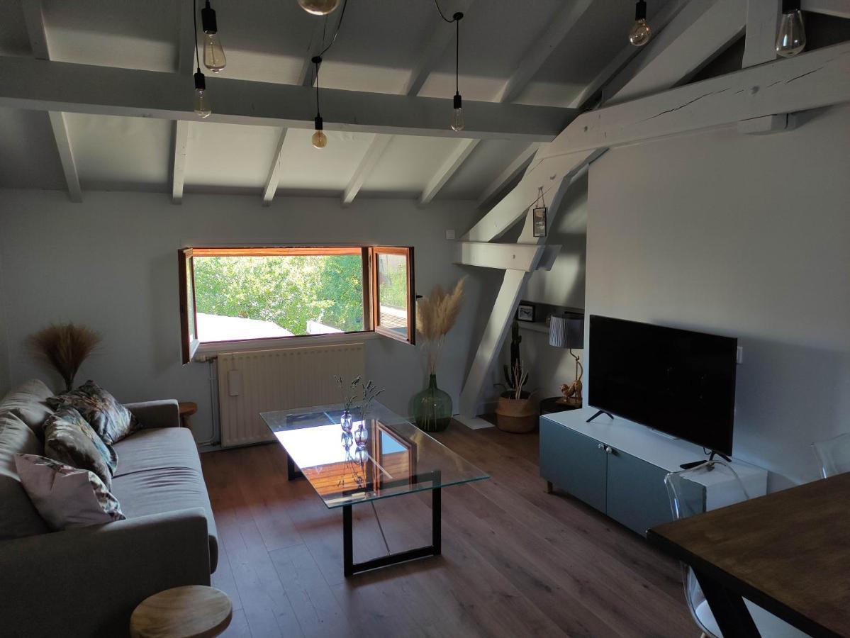 Le Chalet Des Thermes Нанси Экстерьер фото