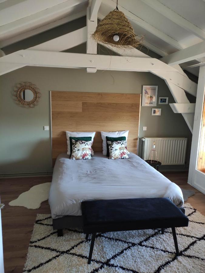 Le Chalet Des Thermes Нанси Экстерьер фото