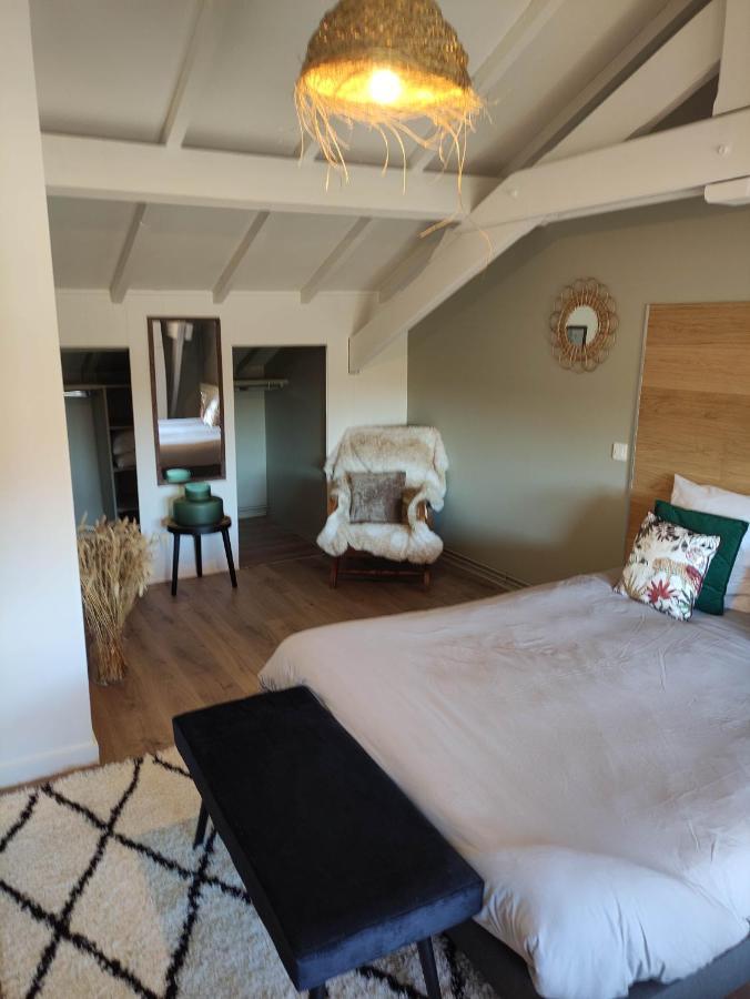 Le Chalet Des Thermes Нанси Экстерьер фото